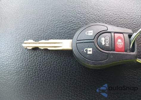 2019 Nissan Sentra S z USA, uszkodzony, nr VIN 3N1AB7AP8KY330693